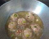 व्हेज मंचुरीअन विथ ग्रेव्ही (Veg Manchurian With Gravy Recipe In Marathi) रेसिपी स्टेप 5 फोटो 
