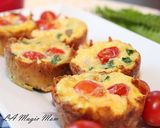 義式烘蛋(Frittata)的食譜步驟3照片