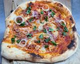 Nápolyi jellegű pizzatészta otthoni sütőben recept fázis 4 fotója