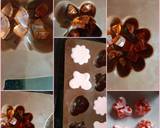 Strawberry Juzt Jelly Stuffed Chocolate recipe step 2 photo