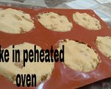 A picture of step 13 of Raisin bowl cookie.