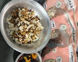 Foto do passo 2 de Granola em casa