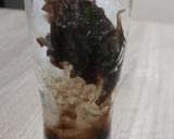 Foto langkah ke 3 dari resep Es cincau coklat Wippycream.