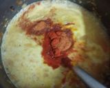 A picture of step 3 of Coconut  Onion Dal sambar.