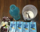 Foto langkah ke 1 dari resep Silky Pudding ala Puyo.