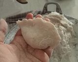 Foto langkah ke 3 dari resep Mpek-mpek Nasi Sisa.