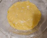 Foto del paso 2 de la receta Milhojas de crema o milfey marroquí