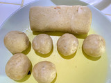Getuk Talas Kenari - Cemilan Bernutrisi