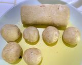Foto langkah ke 2 dari resep Getuk Talas Kenari - Cemilan Bernutrisi.