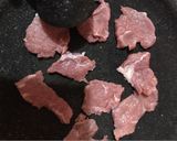 Foto langkah ke 1 dari resep Dendeng sapi kering simple.