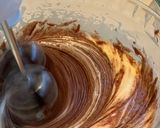 Foto del paso 4 de la receta: Brownies húmedos