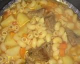 Foto del paso 8 de la receta: Guiso de fideos codito