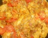 Egy valamire való rántotta mifelénk recept fázis 7 fotója