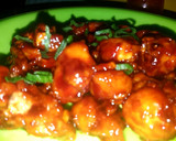 Foto langkah ke 8 dari resep Chiken Korea KW.