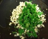 Foto del paso 6 de la receta Coquinas al ajillo y pinchitos de langostinos a la plancha