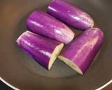 Terong Bakar Sambal Gecok langkah memasak 1 foto