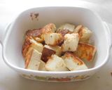 A picture of step 4 of Veggie masala curry with paneer (Kadai Paneer).
