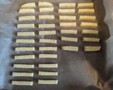 柳橙巧克力餅乾的食譜步驟3照片