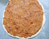 Foto del paso 8 de la receta: Lahmacun, pizza turca en Monsieur Cuisine 🍕🍕