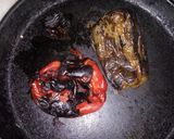 Foto del paso 4 de la receta: Salsa criolla cocida