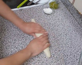 Foto del paso 6 de la receta: Pan casero fácil / sin reposo
