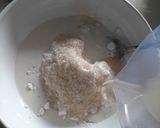 Foto langkah ke 3 dari resep Talam Bihun Rainbow.