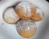A picture of step 9 of Ginger flavored Moist date cupcakes.