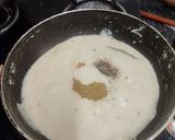 A picture of step 7 of Malai Kofta In White Gravy (amul fresh cream).
