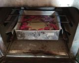 Foto langkah ke 4 dari resep Jelita Marble Cake.