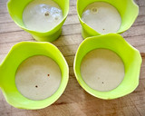 Foto del paso 2 de la receta: Flan de galleta (en microondas)