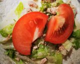 Foto del paso 2 de la receta: Burritos light