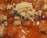 Cheesy Meatball Sub recipe step 3 photo