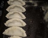 Foto del paso 5 de la receta Empanadas de berenjena ahumada