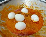 Foto langkah ke 3 dari resep Rendang Daging Telur.