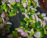 A picture of step 6 of Chili Garlic Tofu.