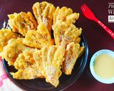 Foto langkah ke 5 dari resep Pisang Wijen Krispi #133.