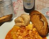 Foto del passaggio 5 della ricetta TRIPPA e PATATE...secondo me