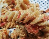 Φωτογραφία βήματος 5 της συνταγής Η Viral FETA PASTA
