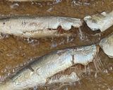 Foto langkah ke 1 dari resep Sarden Ikan Rebus Simple.