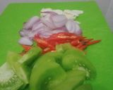 Foto langkah ke 2 dari resep Tumis Kangkung.
