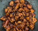 Foto del paso 2 de la receta: Pollo agridulce