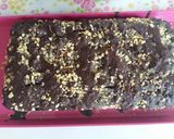 Foto langkah ke 3 dari resep Brownies Coklat.