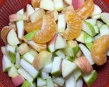 Foto langkah ke 1 dari resep Salad buah.