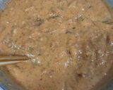 A picture of step 6 of Homemade Otah/Singapore Style Otak Otak.