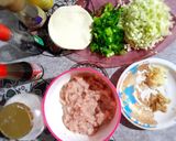 Foto langkah ke 1 dari resep Gyoza.