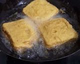 બ્રેડ પકોડા(bread pakoda recipes in Gujarati) રેસીપી સ્ટેપ3ફોટો