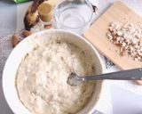 Une image de l'étape 3 de Almond Banana Bread !!.