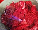Burgundi marharagu recept fázis 2 fotója