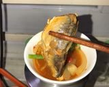 Hình bước làm 2 của món Sốt cá mòi