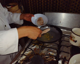 Foto del paso 2 de la receta: Lomo de cerdo flameado con verduras